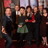 Colin Lane, Joel Creasey, Kate Miller-Heidke, Queenie van de Zandt, Todd Mckenney, Ash Flanders, Caroline O'Connor, Amy Lehpamer and Wayne Scott Kermond