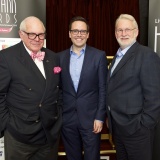 2014 Helpmann Awards nominations announcement Hobart