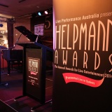 2014 Helpmann Awards nominations announcement Adelaide