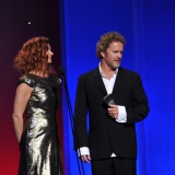 Craig Mclachlan and Daniel Cormack