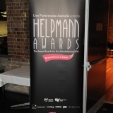 2014 Helpmann Awards nominations announcement in Sydney