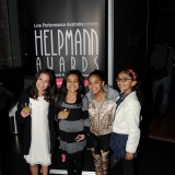 2014 Helpmann Awards nominations announcement in Sydney