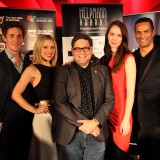 Kurt Phelan, Kirby Burgess, Wesley Enoch, Anna Dowsley, Michael Tuahine