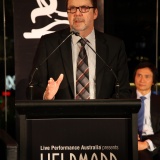 2014 Helpmann Awards nominations announcement Brisbane