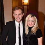 Joel Creasey and Kate Miller-Heidke