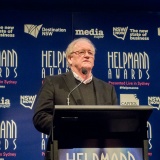 2015 Helpmann Awards Executive Producer Jon Nicholls