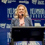 2015 Nominations Announcement Sydney Host Helen Dallimore