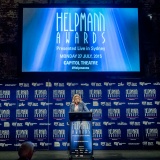 2015 Nominations Announcement Sydney Host Helen Dallimore