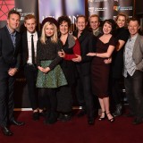 Colin Lane, Joel Creasey, Kate Miller-Heidke, Queenie van de Zandt, Todd Mckenney, Ash Flanders, Caroline O'Connor, Amy Lehpamer and Wayne Scott Kermond