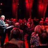 Alan Jones - host of the 2014 JC Williamson Award Dinner