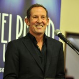 2015 Helpmann Awards host Todd Mckenney