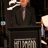 2014 Helpmann Awards nominations announcement Brisbane