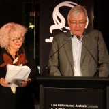 2014 Helpmann Awards nominations announcement Brisbane